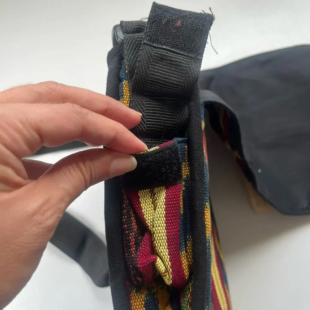 Upavim Crafts Crossbody Boho Bag Festival Fair Trade Guatemala Artisan New